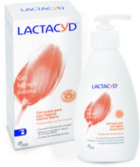 Lactacyd Lotion de toilette intime