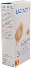 Lotion de toilette intime Lotion de toilette intime