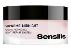 Supr&ecirc;me de minuit