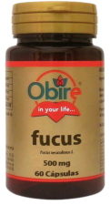 Fucus 60 G&eacute;lules 500 mg