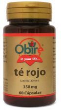 Red Tea 350 mg Pu-Erh 60 Capsules Red Tea 350 mg Pu-Erh 60 Capsules