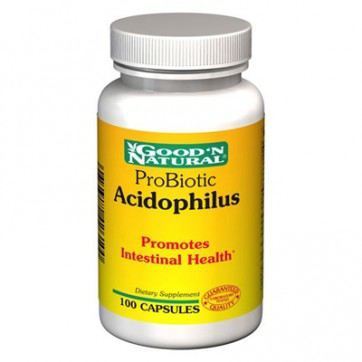 Acidophilus. 100 Perles