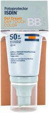 Gel-crème couleur Dry Touch, protection solaire SPF 50+, 50 ml