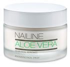 Cr&egrave;me visage &agrave; l'aloe vera Nailine 50 ml