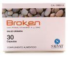 30 capsules cassées