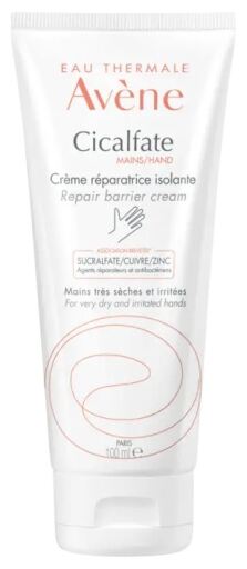 Cr&egrave;me pour les mains Cicalfate 100 ml