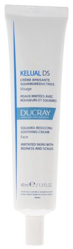 Kelual DS Crème Kératoréductrice Apaisante 40 ml