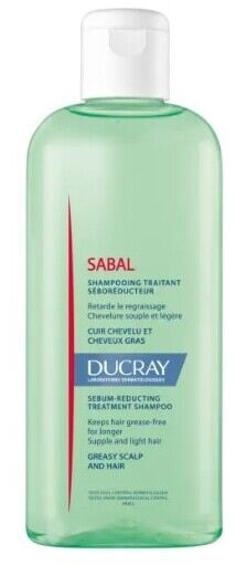 Sabal Shampoing Traitant Régulateur Sébum 200 ml