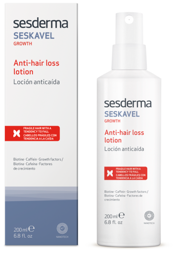 Seskavel Growth Lotion Anti-Chute 200 ml