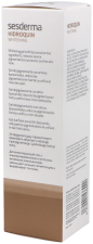 Gel blanchissant Hidroquin 50 ml