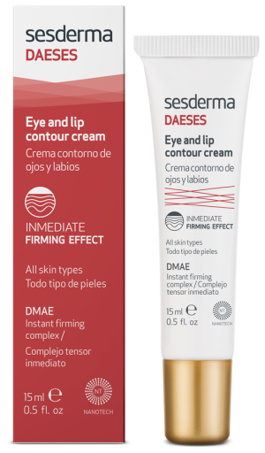 Contour des yeux et des lèvres Daeses 15 ml