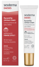Contour des yeux et des lèvres Daeses 15 ml