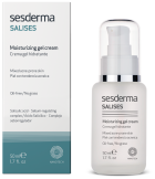 Salises Gel Crème Hydratant 50 ml