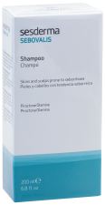 Shampooing traitant Sebovalis 200 ml