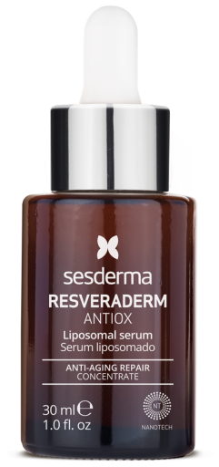 Sérum antioxydant liposomal Resveraderm 30 ml