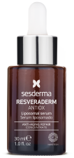Sérum antioxydant liposomal Resveraderm 30 ml