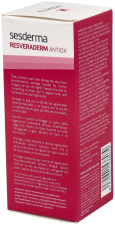 Sérum antioxydant liposomal Resveraderm 30 ml