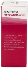 Sérum antioxydant liposomal Resveraderm 30 ml