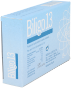 Biligo-13 Aluminium 20 flacons