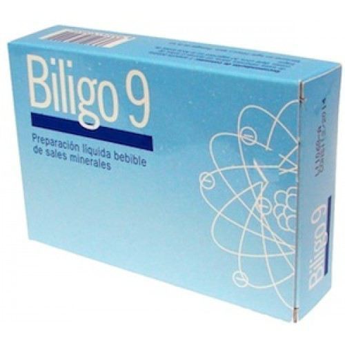 Artesania Agr&iacute;cola Biligo 9 Silicium 20 ampoules