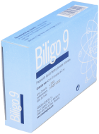 Biligo 9 Silicium 20 ampoules