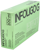 Infoligo-G Cu,mg,mn,zn,au 20 flacons