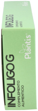 Infoligo-G Cu,mg,mn,zn,au 20 flacons