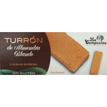 La Campesina Doux Amande Turron S / g S / a