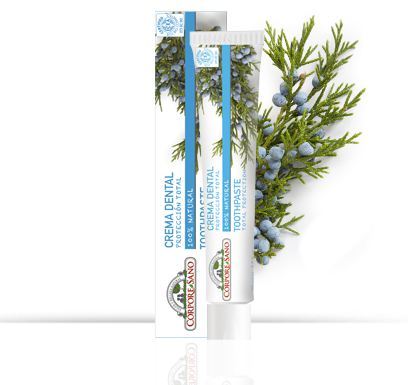 Corpore Sano Dentifrice Total Protection - 75 millilitres
