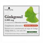 Ginkgosul 60 G&eacute;lules