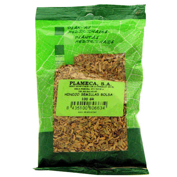 Plameca Graines de fenouil