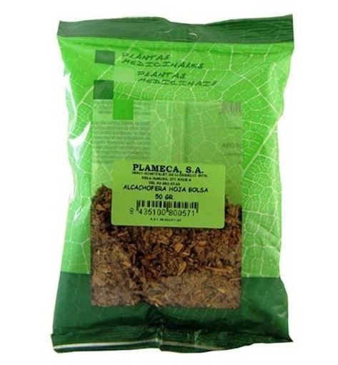 Plameca Feuilles d'artichaut r&acirc;p&eacute;es