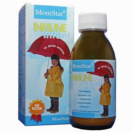 Mont Star Nourrisson immunis&eacute;