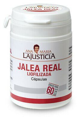 Ana Mar&iacute;a Lajusticia Gel&eacute;e royale 60 g&eacute;lules