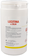 Poudre de l&eacute;cithine de soja