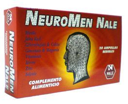 Neuromen Nale 20 ampoules