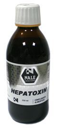 Sirop d&#39;hépatoxine