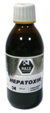 Sirop d&#39;hépatoxine