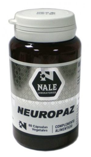 Neuropaz 60 gélules