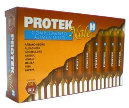 Ampoules Protek H 20