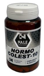 Normocolest 10 60 Gélules