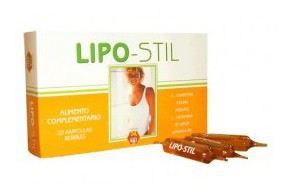 Lipo Stil 20 Ampoules