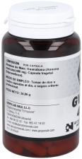 Gvnk 400 Guanaba 60 g&eacute;lules