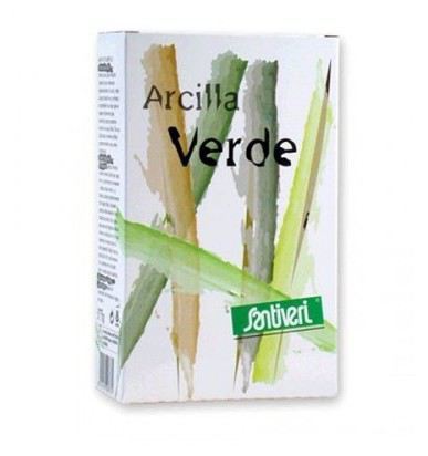 Santiveri Argile verte en poudre 375 gr