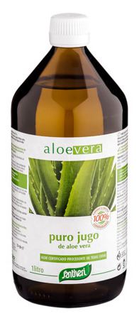 Santiveri Jus d'Aloe Vera Pur 1l