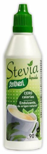 Santiveri Stevia Liquida &eacute;dulcorant 90 ml