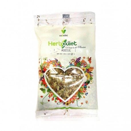 Novadiet &Eacute;corce de bouleau 60 gr