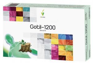 Gotil 1200 20 ampoules de 10 ml