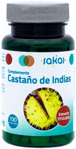 Brown Indies 100 Comprimés