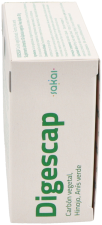 Digescap contrôle les gaz et la digestion 60 capsules